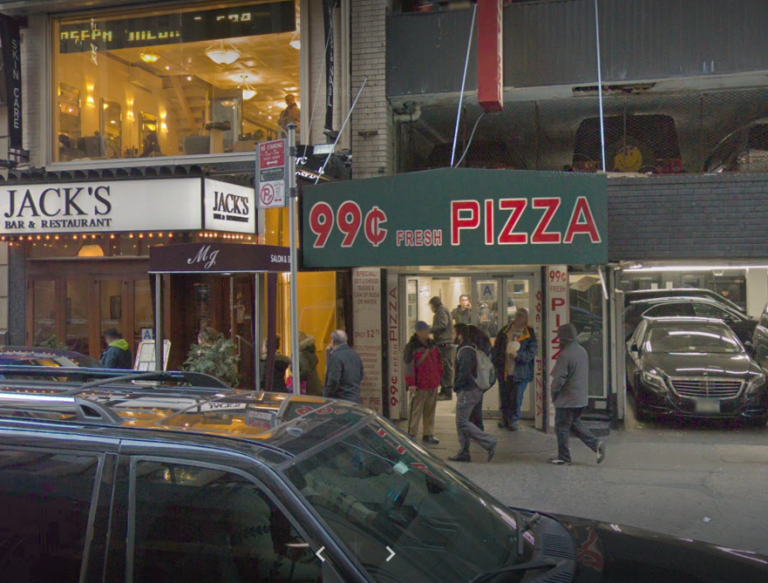 The Best Dollar Slice of Pizza in New York City – the best of new york city