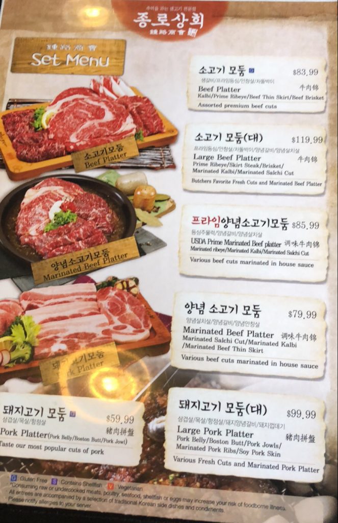 The Best Korean BBQ in New York City the best of new york city