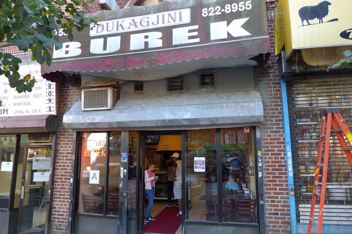The Best Burek in New York City the best of new york city