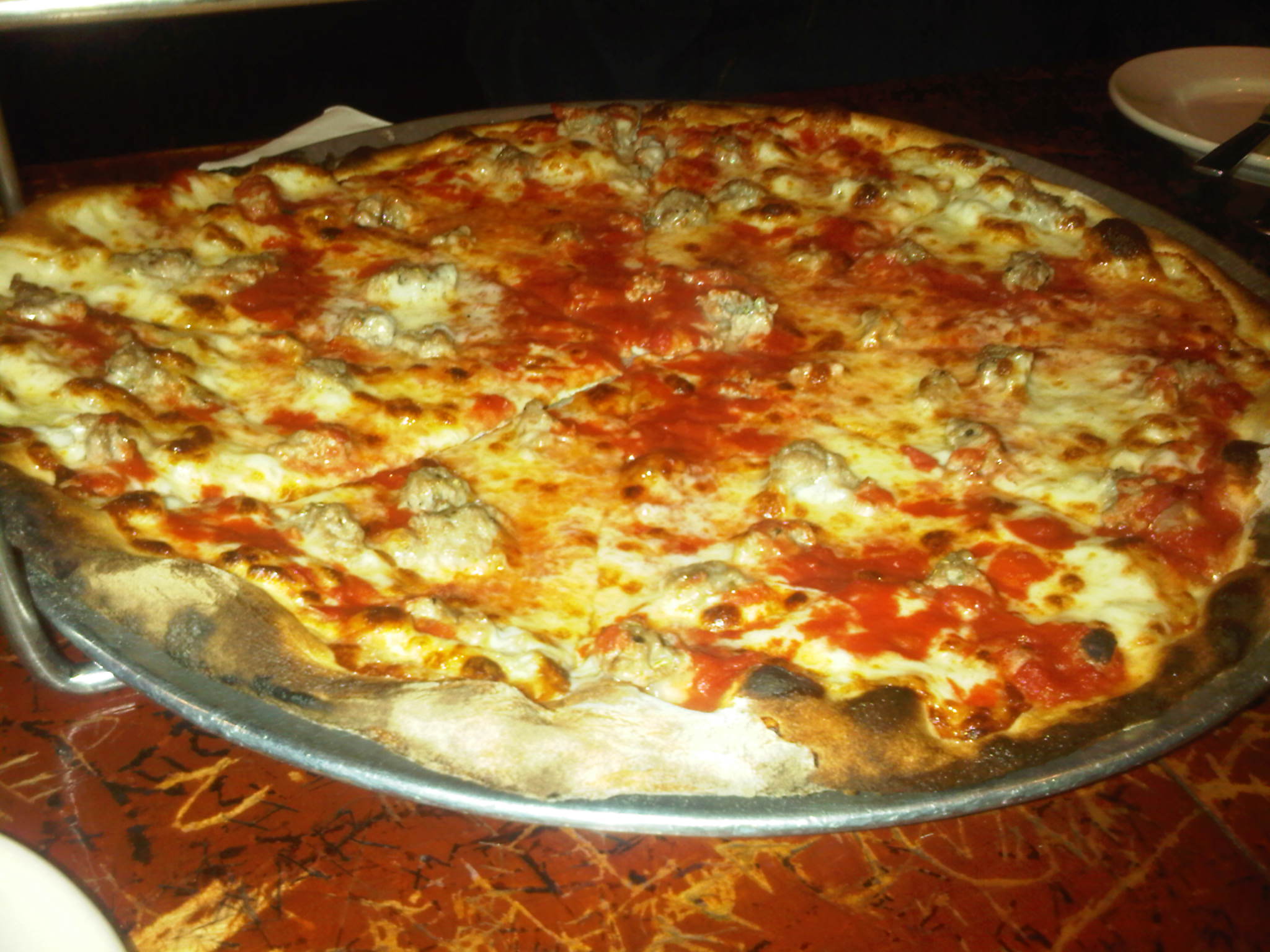 The Best Pizza in New York City – the best of new york city